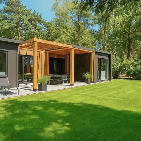 Forest 8 Persons #431 Holiday home *